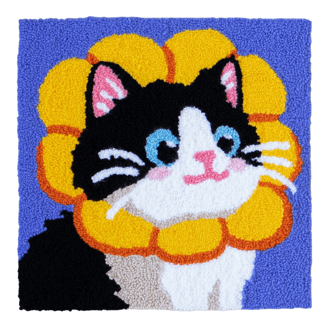 Кот-цветок — Основное